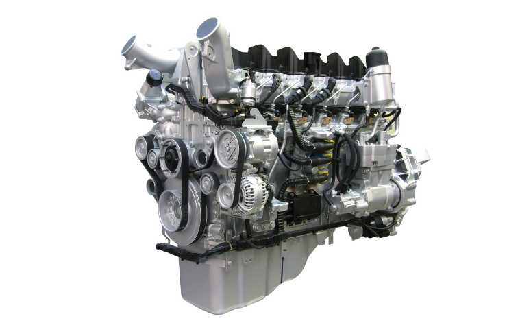 The Amazing History of Detroit Diesel Engines