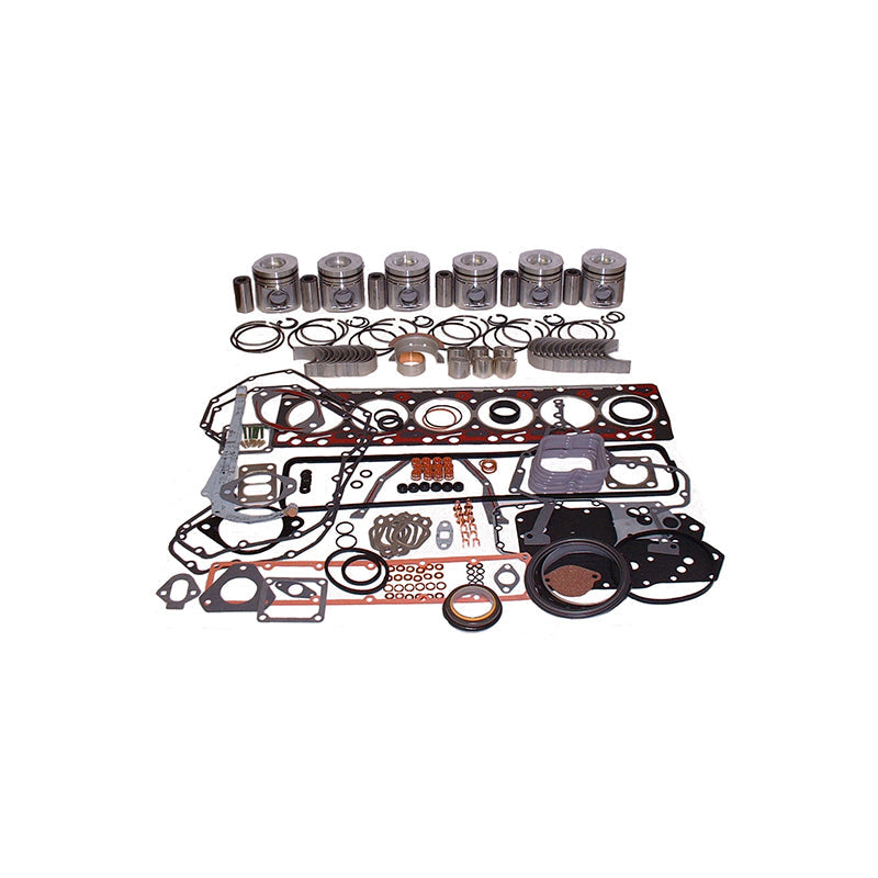 3948465  | Cummins 24V 6BTA 5.9L ISB / QSB Engine Overhaul Rebuild Kit, New