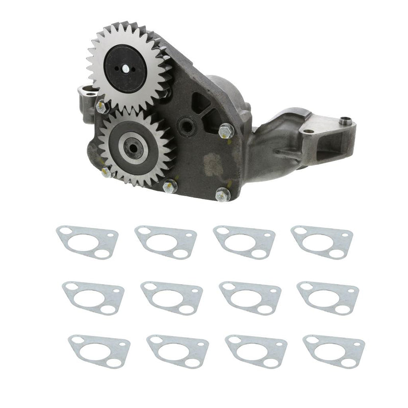 2881757 | Cummins ISX Oil Pump, New | 4026691