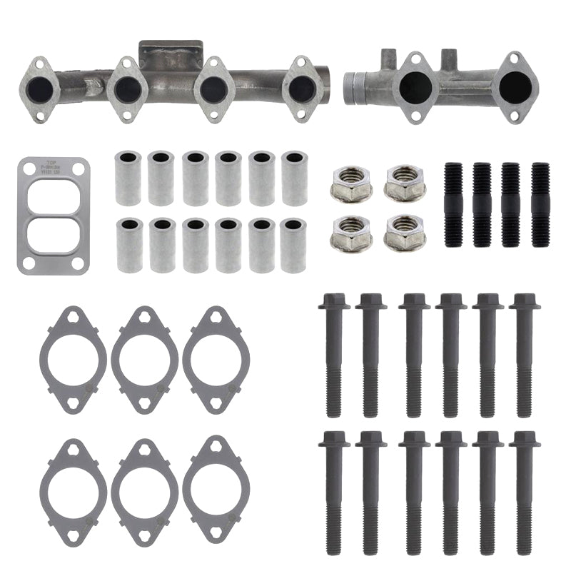 181040 | Cummins ISC 8.3L Exhaust Manifold Kit, New