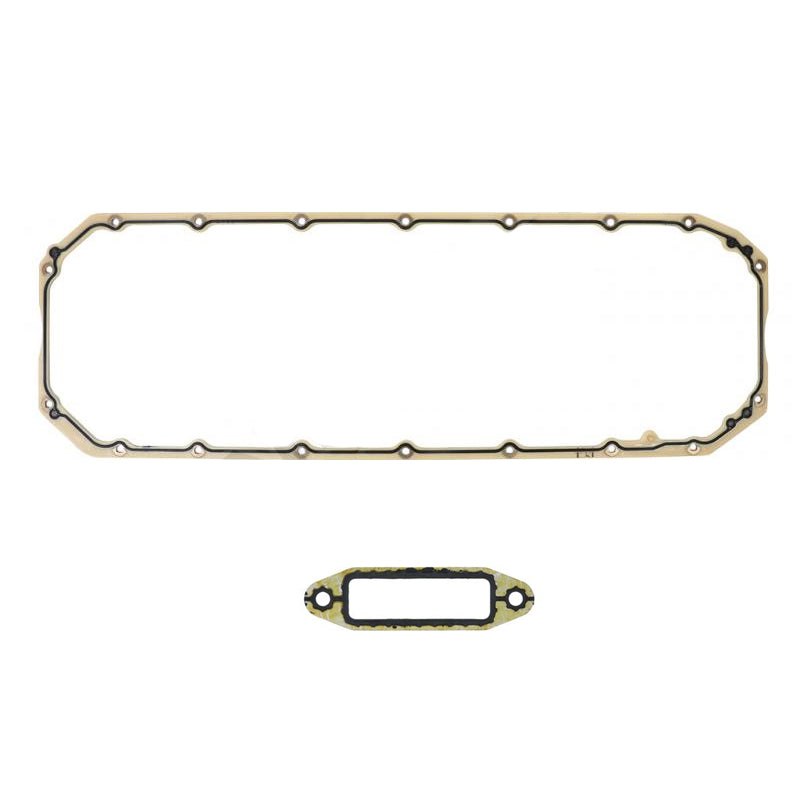 1876974C92 | International/Navistar DT466E/570 Oil Pan Gasket Kit, New