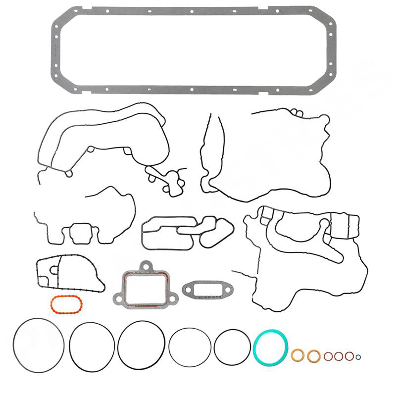 1874865C91 | International/Navistar DT466E/530 Lower Gasket Set, New