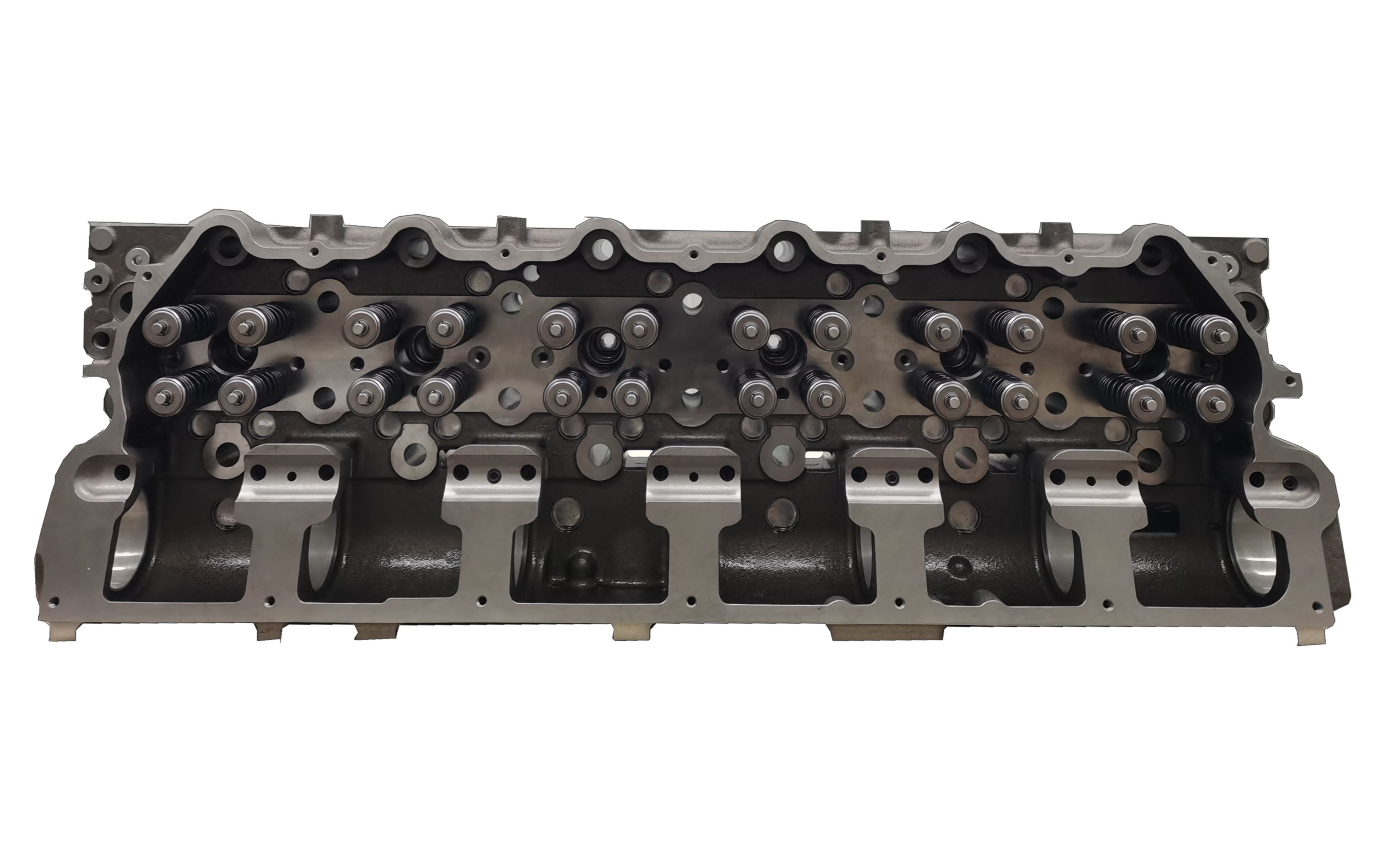 0R7637 | Caterpillar 3406E Fully Loaded Cylinder Head, New