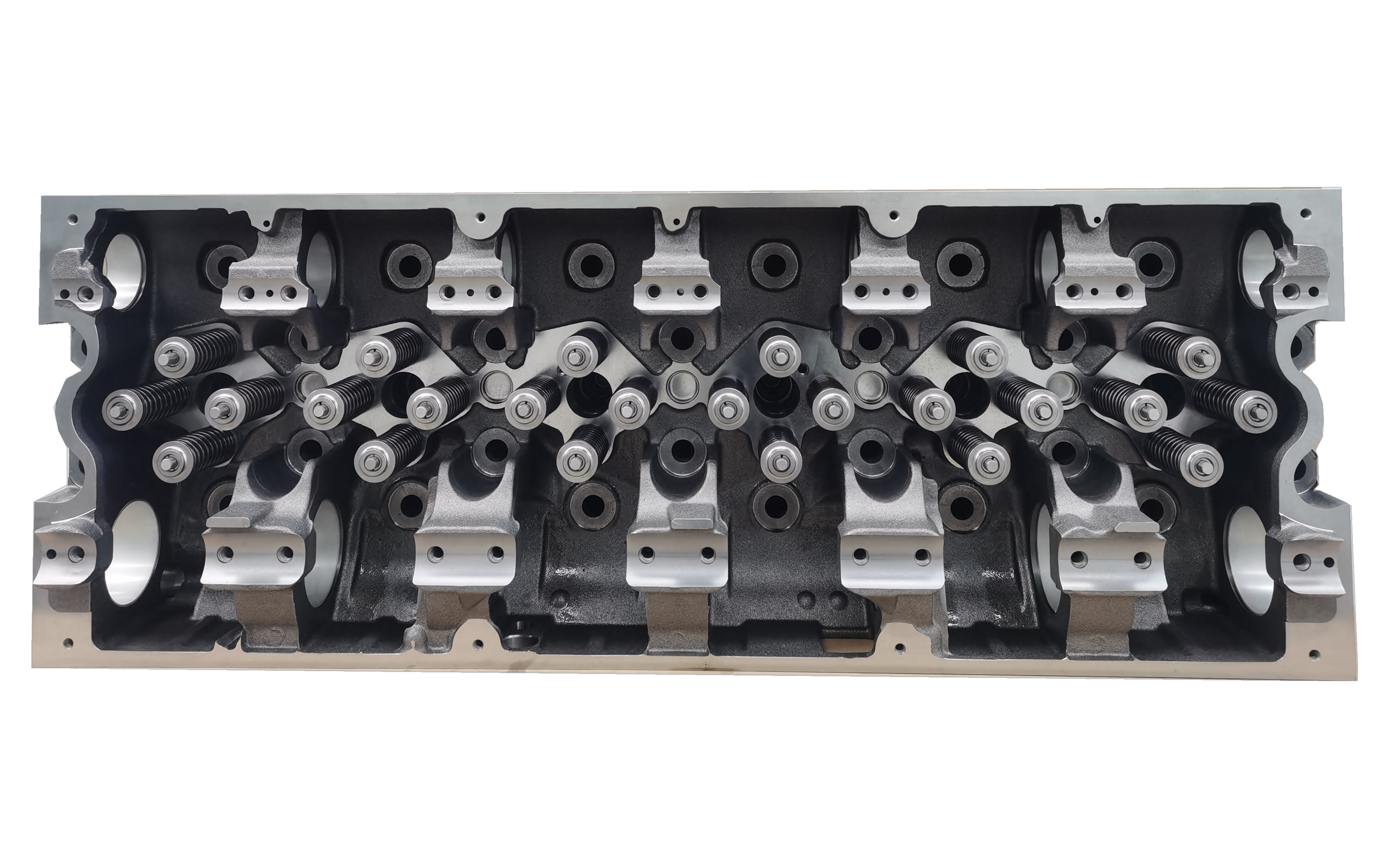 4101420 | Cummins ISX Stage 2 Fully Loaded Dual Cam Cylinder Head, New