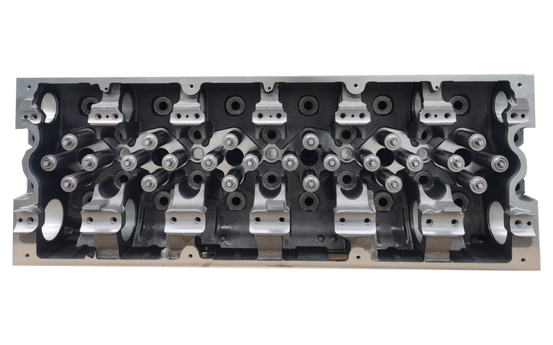 4101420 | Cummins ISX Stage 2 Fully Loaded Dual Cam Cylinder Head, New