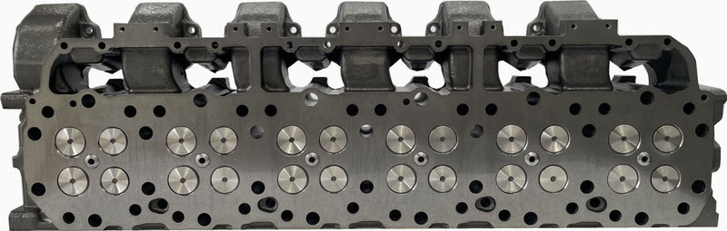 1105100 | Caterpillar 3406C Fully Loaded Cylinder Head (Round Ports), New