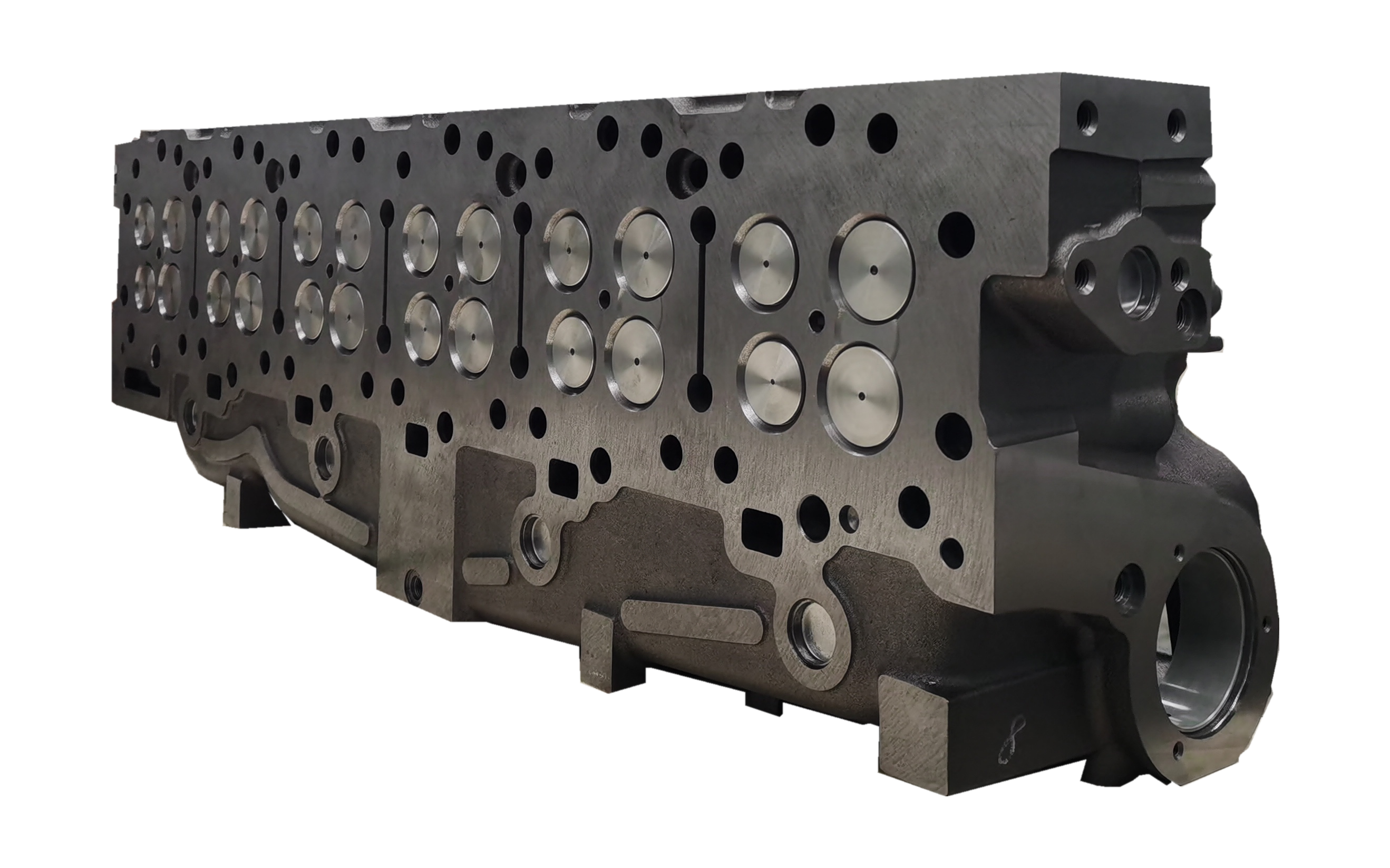 1427339 | Caterpillar 3406E Fully Loaded Cylinder Head, New