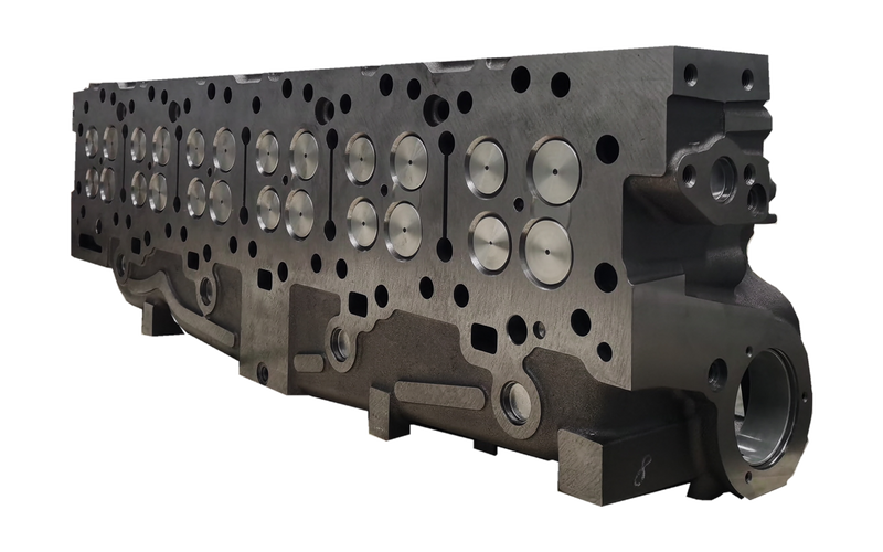 1604347 | Caterpillar 3406E Fully Loaded Cylinder Head, New