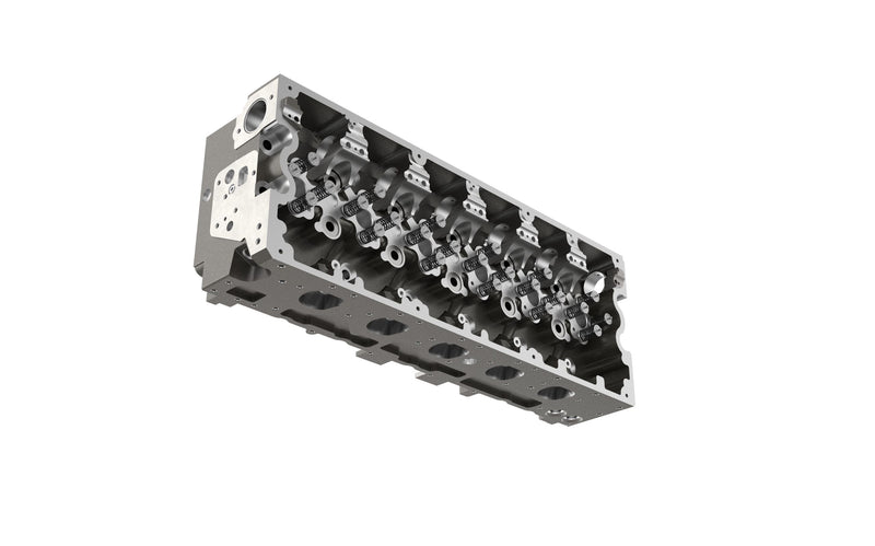 5658294 | Cummins ISX15 Single Overhead Cam Fully Loaded Cylinder Head, New | N4298234IVS