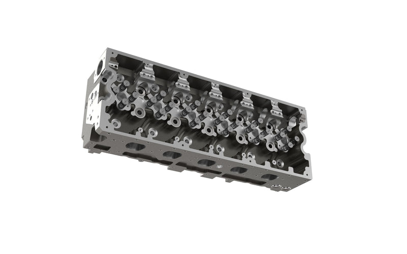 5658294 | Cummins ISX15 Single Overhead Cam Fully Loaded Cylinder Head, New | N4298234IVS