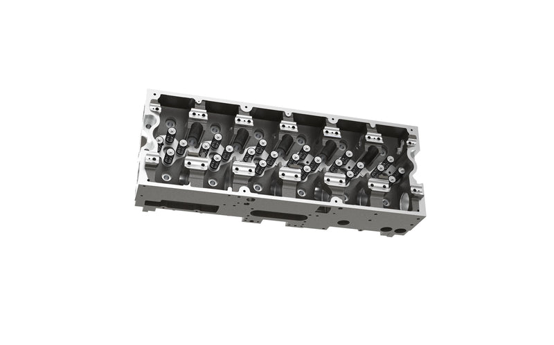 4101420 | Cummins ISX Stage 2 Fully Loaded Dual Cam Cylinder Head, New