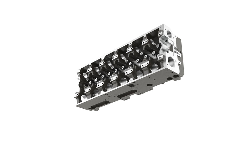 4101420 | Cummins ISX Stage 2 Fully Loaded Dual Cam Cylinder Head, New