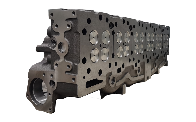 4P5050 | Caterpillar 3406E Fully Loaded Cylinder Head, New