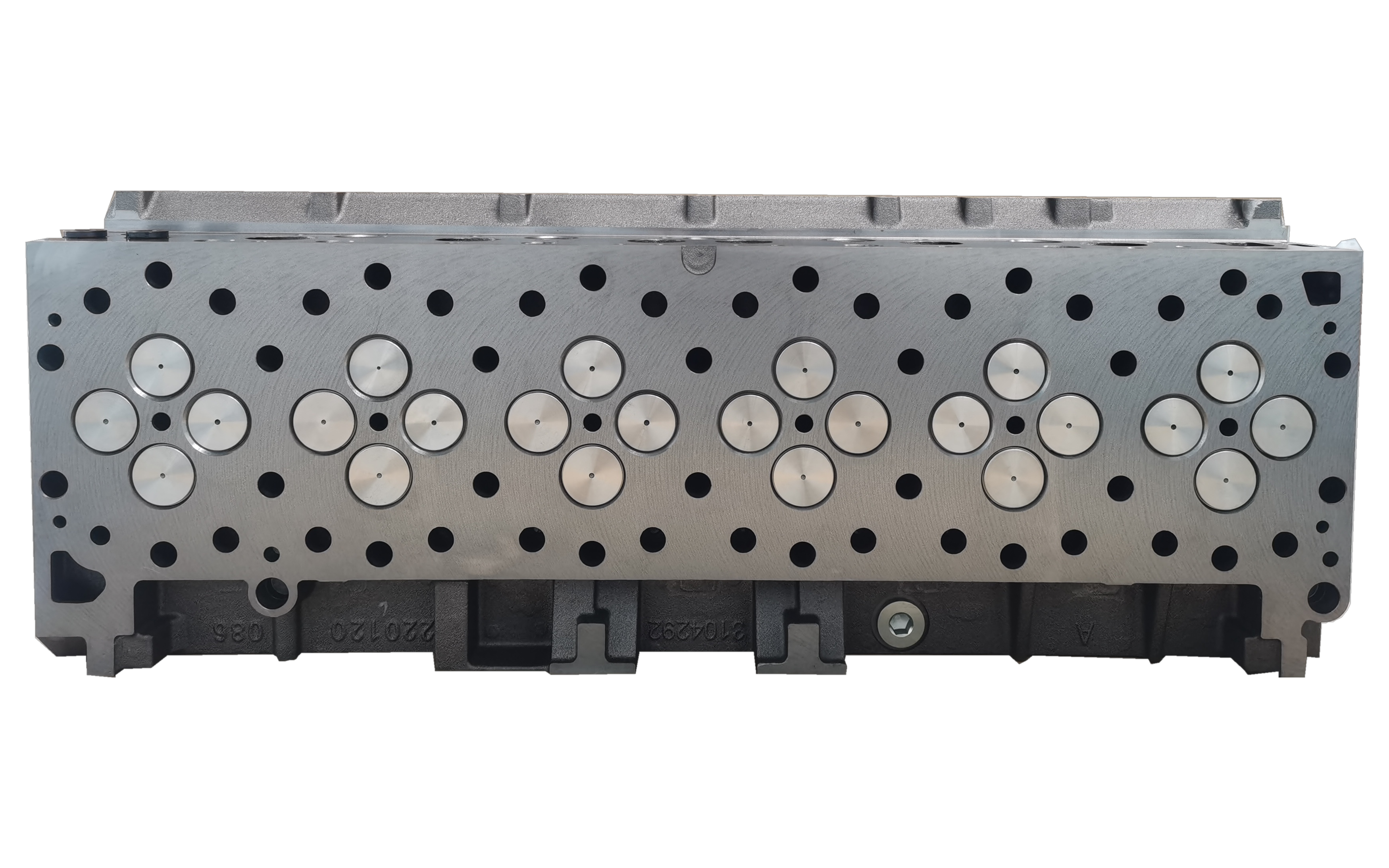 4101420 | Cummins ISX Stage 2 Fully Loaded Dual Cam Cylinder Head, New