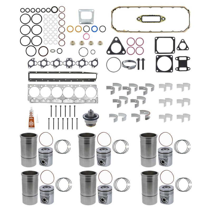 1897395C93 | International/Navistar DT466E Inframe Rebuild Kit, New