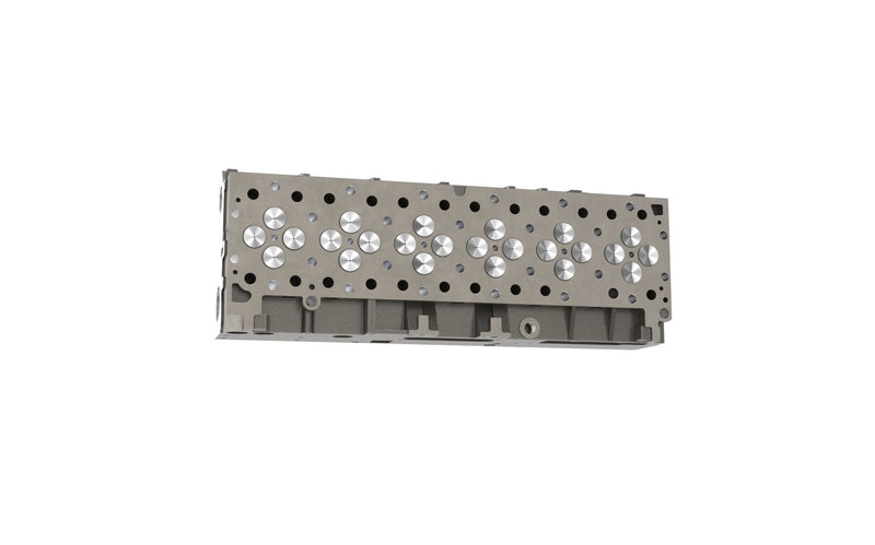 4101420 | Cummins ISX Stage 2 Fully Loaded Dual Cam Cylinder Head, New