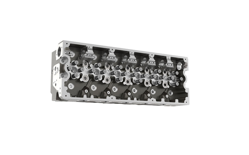 3686881 | Cummins ISX Single Cam Fully Loaded Cylinder Head, New