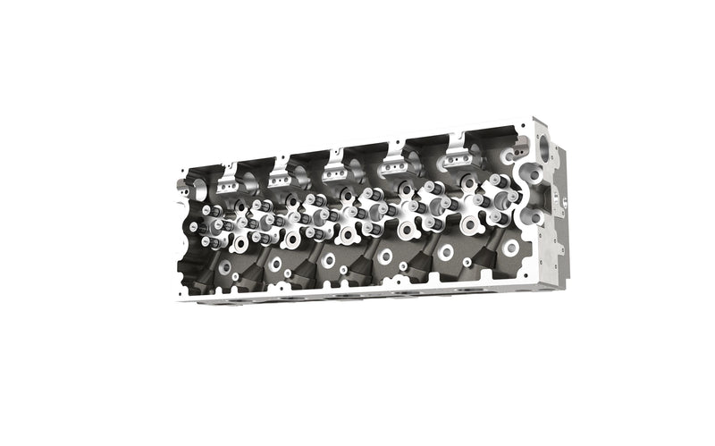 5658294 | Cummins ISX15 Single Overhead Cam Fully Loaded Cylinder Head, New | N4298234IVS