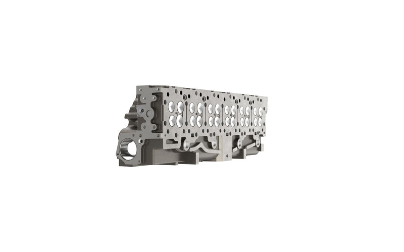 245-4324 | Caterpillar 3406E Fully Loaded Cylinder Head, New