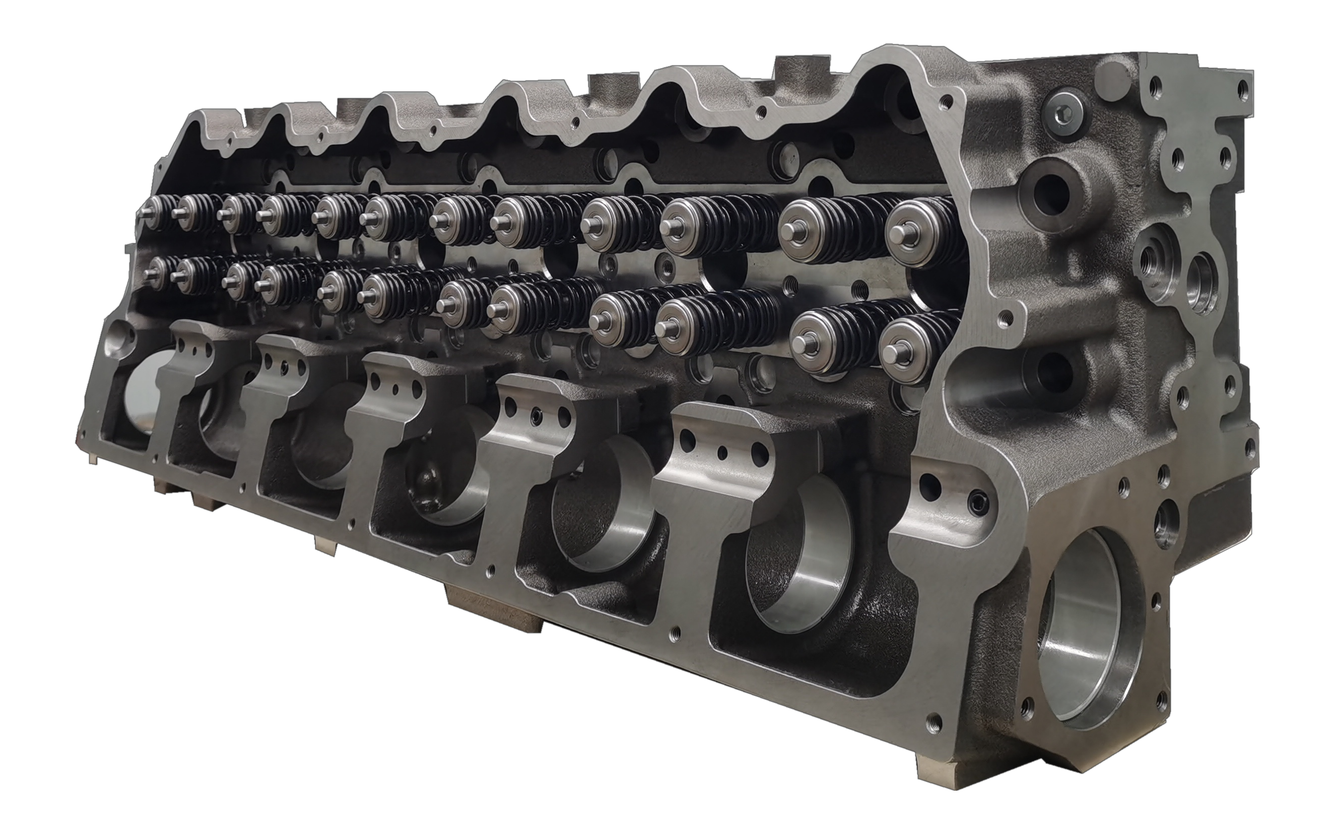 1616190 | Caterpillar 3406E Fully Loaded Cylinder Head, New