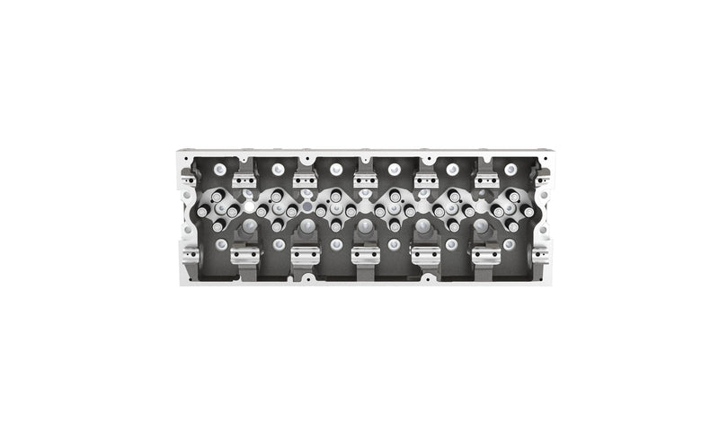 4101420 | Cummins ISX Stage 2 Fully Loaded Dual Cam Cylinder Head, New