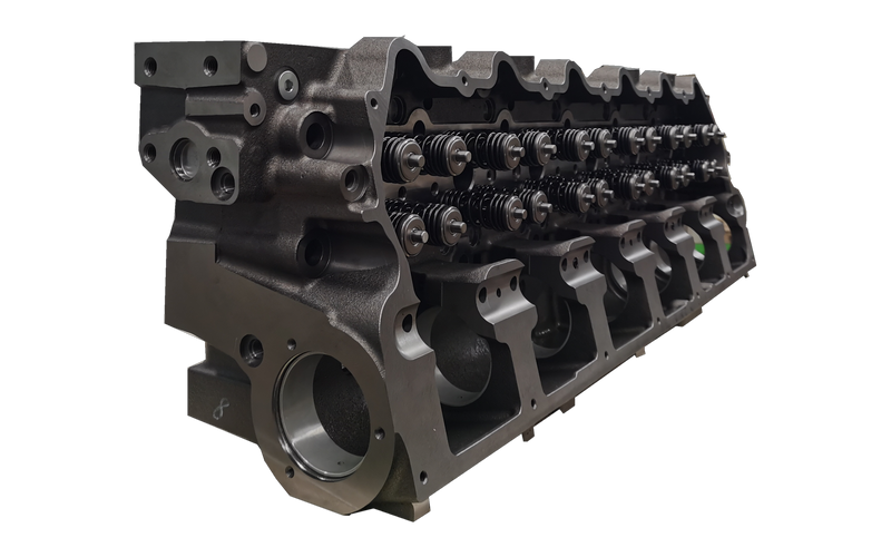 1616190 | Caterpillar 3406E Fully Loaded Cylinder Head, New