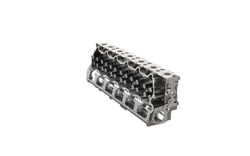 245-4324 | Caterpillar 3406E Fully Loaded Cylinder Head, New