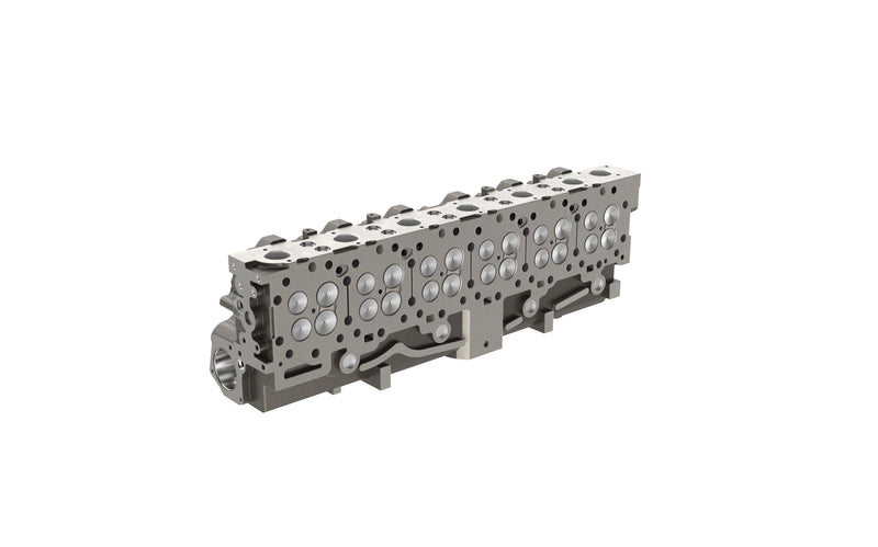 245-4324 | Caterpillar 3406E Fully Loaded Cylinder Head, New