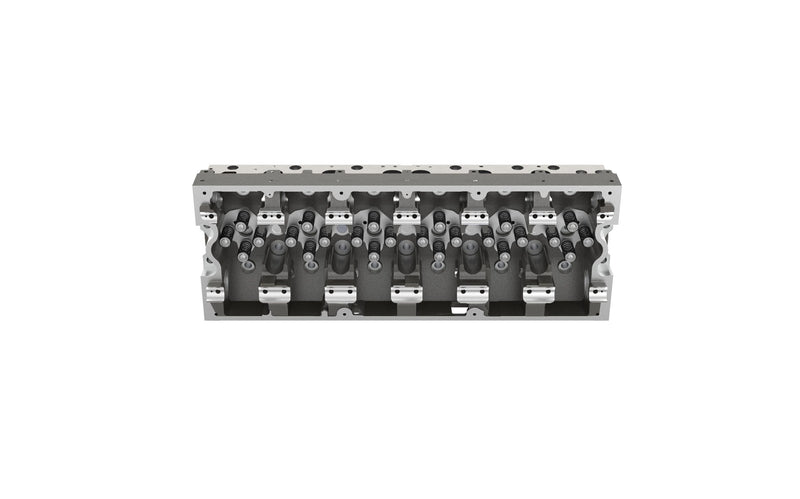 4101420 | Cummins ISX Stage 2 Fully Loaded Dual Cam Cylinder Head, New