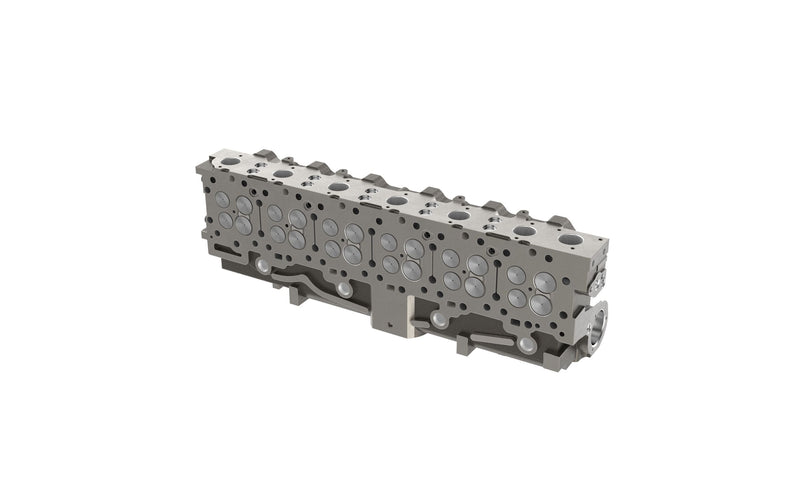 0R9535 | Caterpillar 3406E Fully Loaded Cylinder Head, New