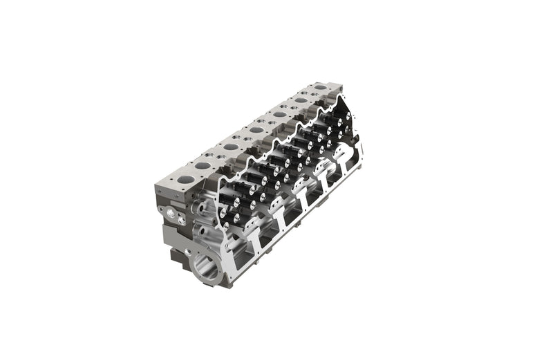 20R2645 | Caterpillar C15 Acert Stage 2 Enhanced Performance Cylinder Head, New | 2237263