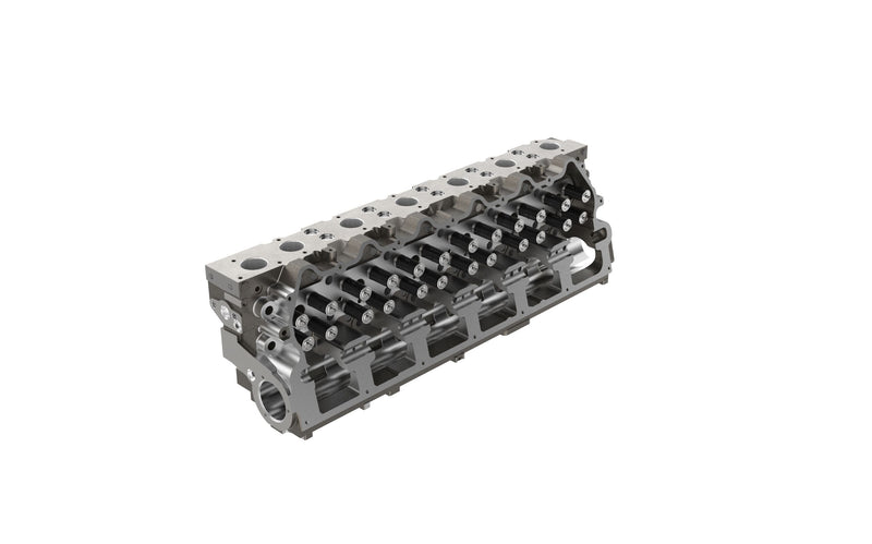 0R9537 | Caterpillar 3406E Fully Loaded Cylinder Head, New