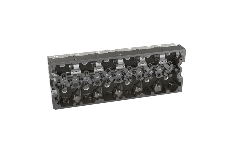 5658294 | Cummins ISX15 Single Overhead Cam Fully Loaded Cylinder Head, New | N4298234IVS