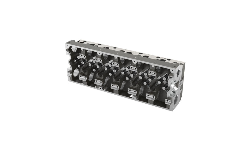 4101420 | Cummins ISX Stage 2 Fully Loaded Dual Cam Cylinder Head, New