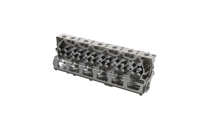 20R2645 | Caterpillar C15 Acert Stage 2 Enhanced Performance Cylinder Head, New | 2237263