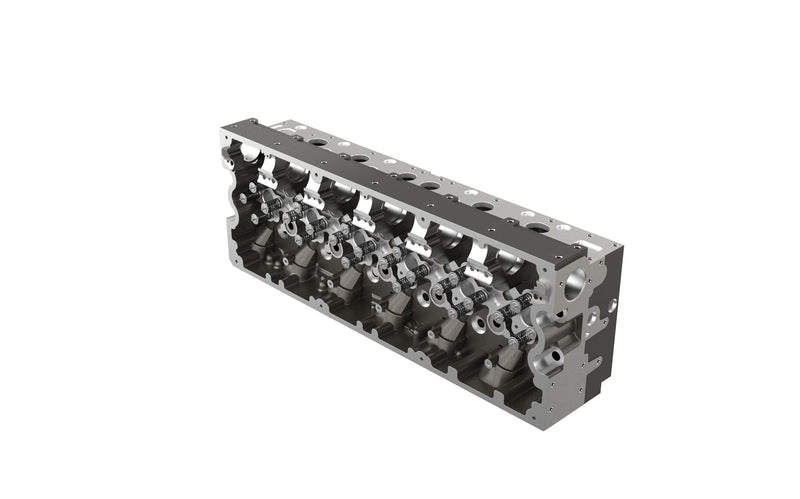 5658294 | Cummins ISX15 Single Overhead Cam Fully Loaded Cylinder Head, New | N4298234IVS