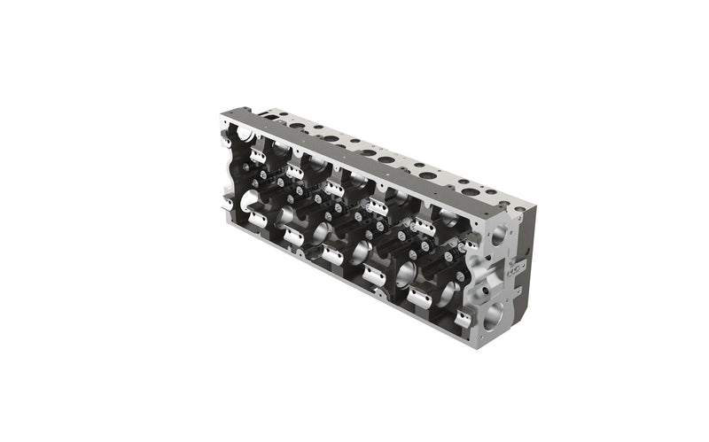 4101420 | Cummins ISX Stage 2 Fully Loaded Dual Cam Cylinder Head, New