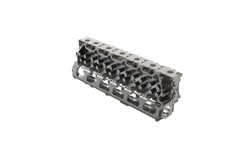 1616190 | Caterpillar 3406E Fully Loaded Cylinder Head, New