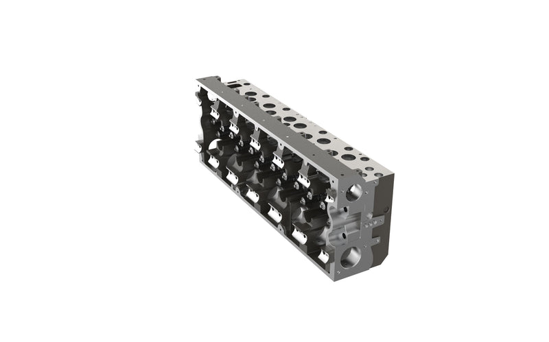 4101420 | Cummins ISX Stage 2 Fully Loaded Dual Cam Cylinder Head, New