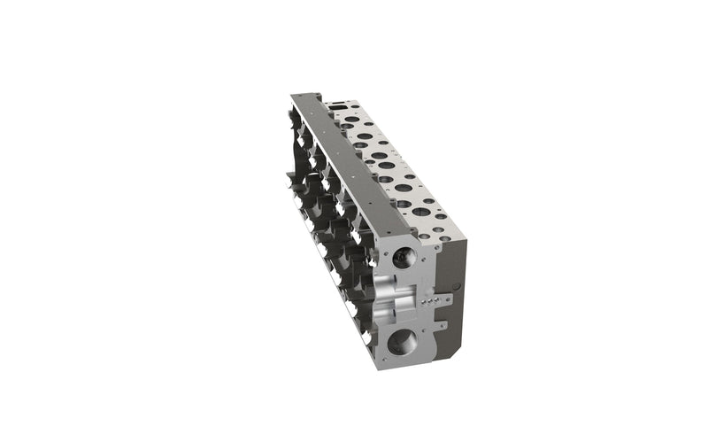 4101420 | Cummins ISX Stage 2 Fully Loaded Dual Cam Cylinder Head, New