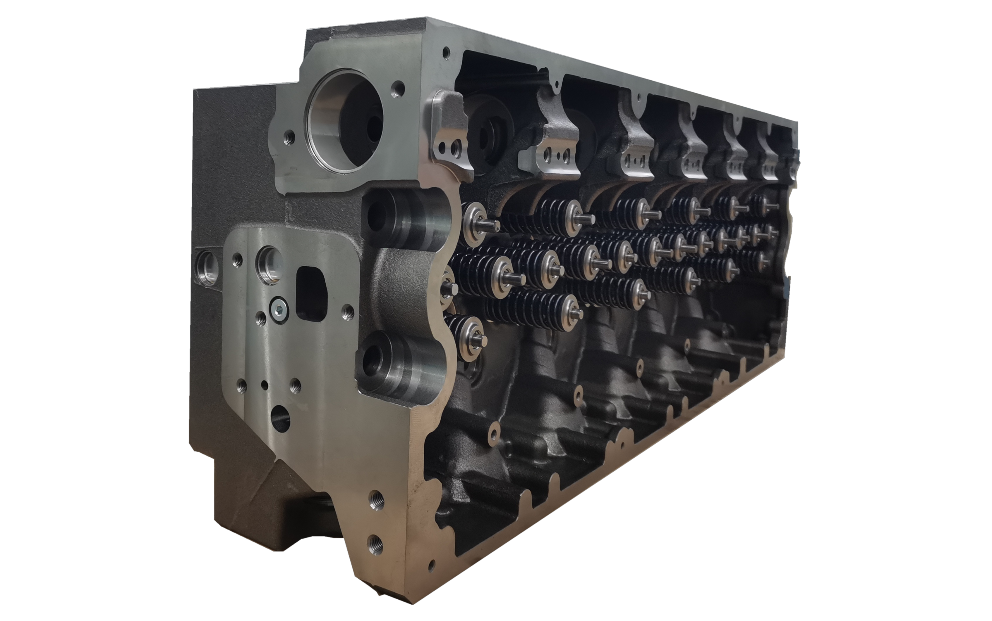 3691250 | Cummins X15 Stage 2 Fully Loaded Cylinder Head, New