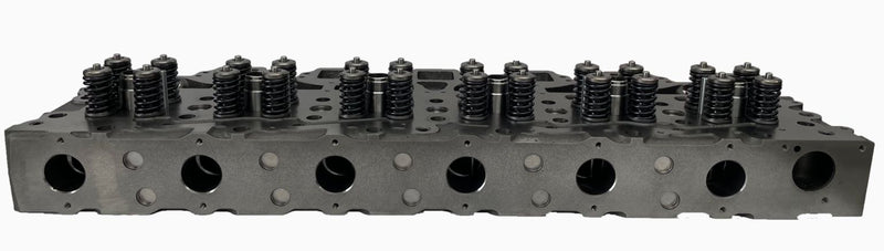 1105100 | Caterpillar 3406C Fully Loaded Cylinder Head (Round Ports), New