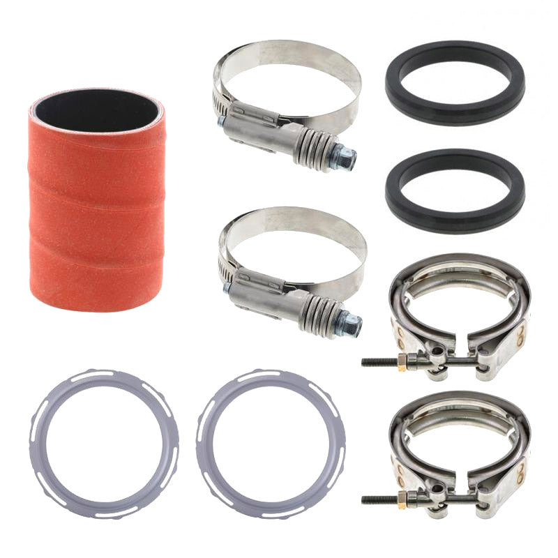 831129 | Volvo D13 / Mack MP8 EGR Cooler Install Kit, New