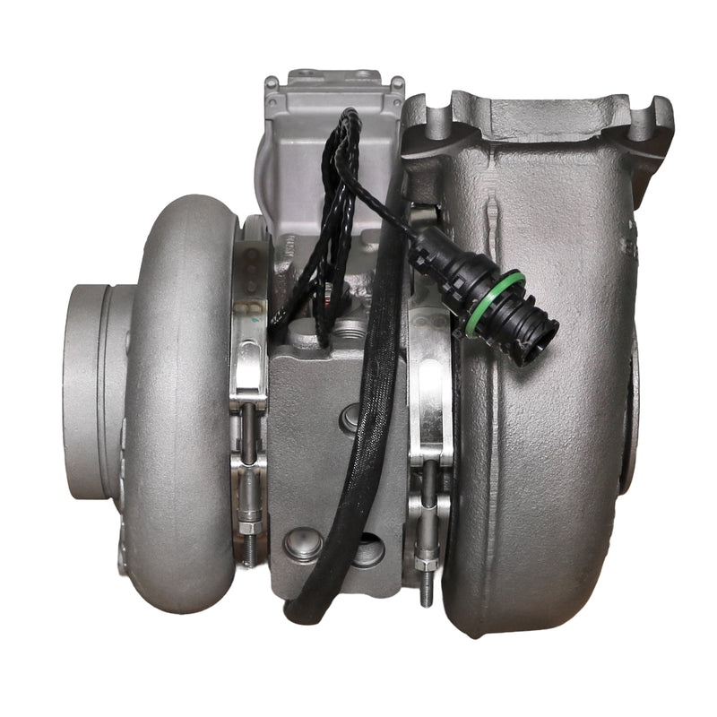 85151094 | Volvo D13 / Mack MP8 HE451VE Holset & Calibrated Turbo Kit (Actuator Included), Remanufactured