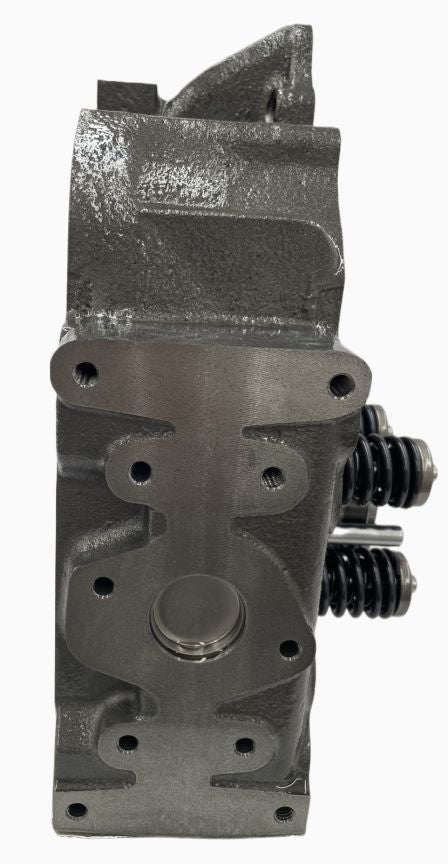 1105100 | Caterpillar 3406C Fully Loaded Cylinder Head (Round Ports), New