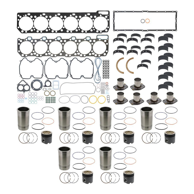 C15101-010HP | Caterpillar C15 High Perfromance Inframe Rebuild Kit, New