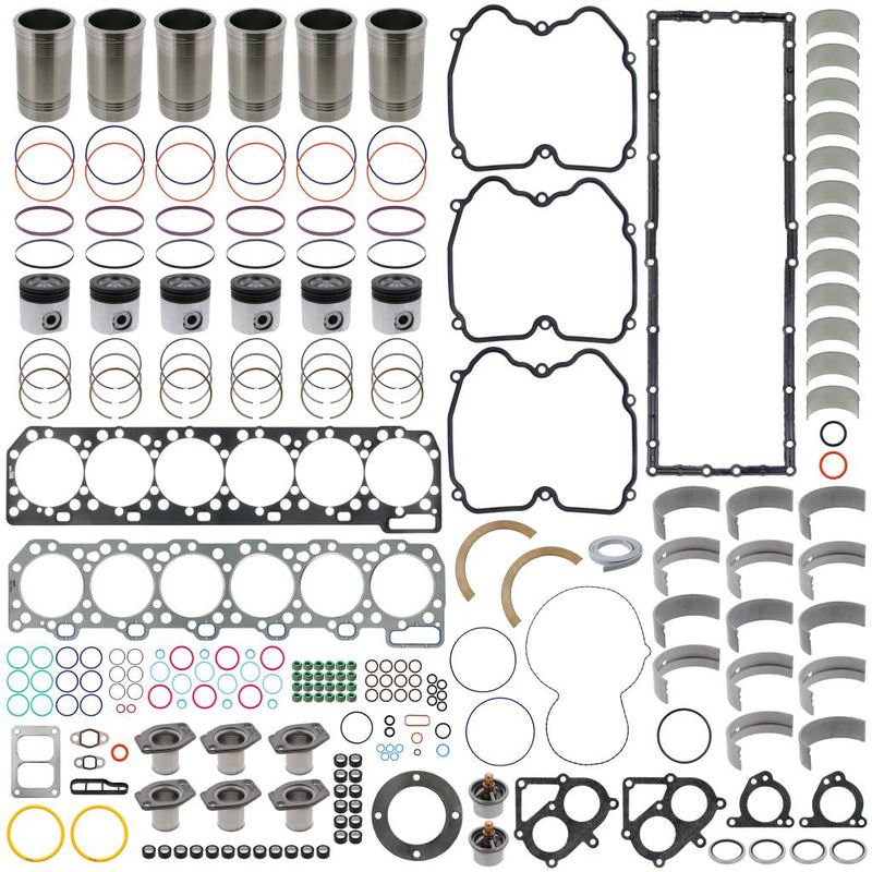 C15101-010 | Caterpillar C15 6NZ Complete Inframe Kit, New