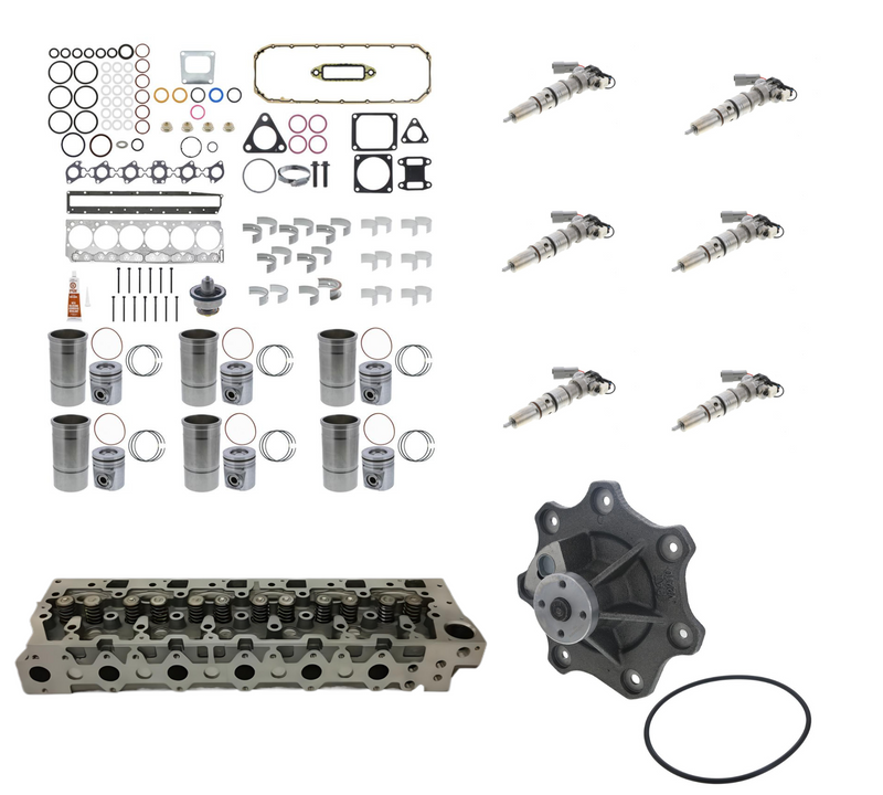 International 466E Elite Heavy Duty Rebuild Kit, New