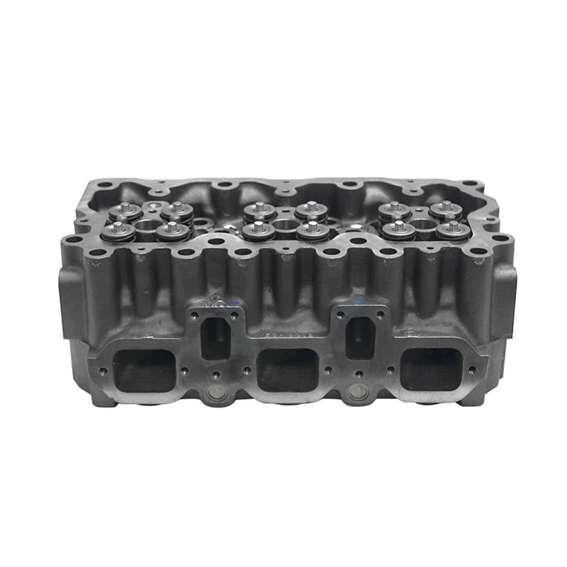 732GB5382M | Mack E7 Fully Loaded Cylinder Head (20 deg intake valve seat), New