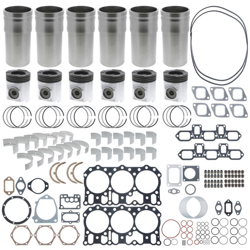 ERK-8046-001 | Mack Aset Inframe Overhaul Rebuild Kit with Piston 240GC2262M, New